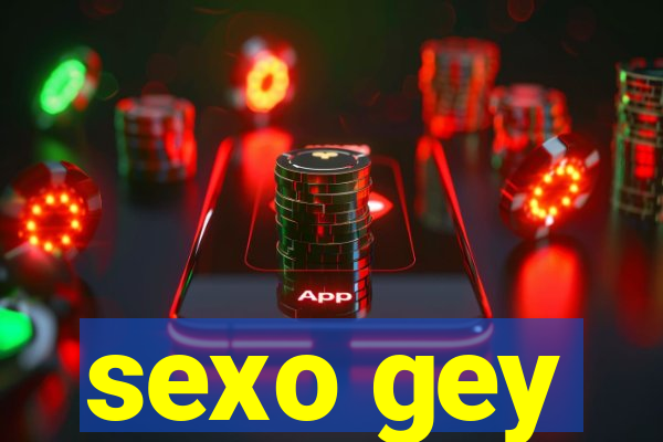 sexo gey